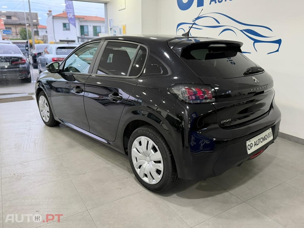 Peugeot 208 1.2 PureTech Active
