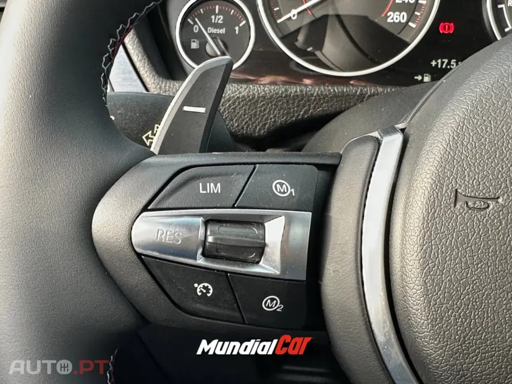 BMW 420 d Auto
