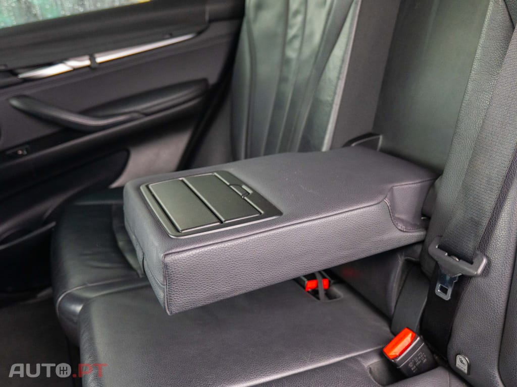 BMW X5 25 d sDrive Pack M