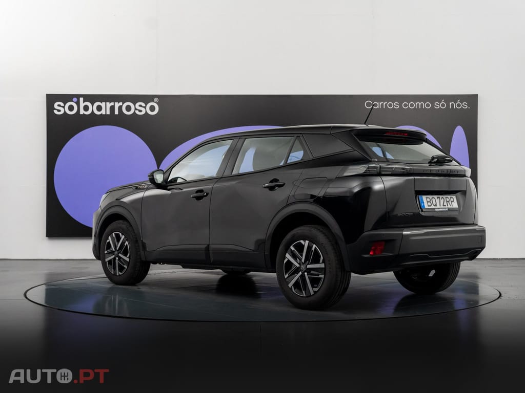Peugeot 2008 1.2 PureTech Style