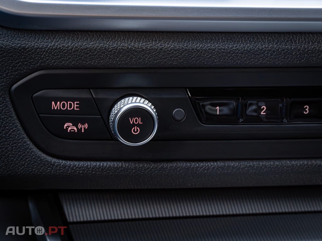 BMW 320 d Touring Pack M Auto