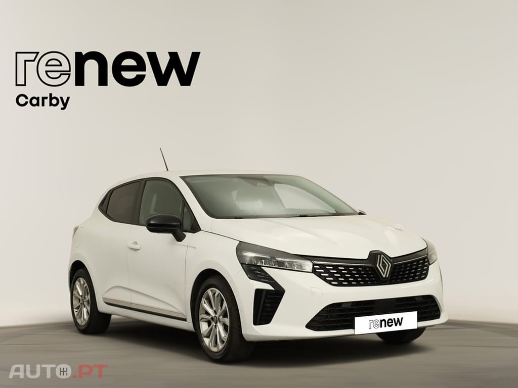Renault Clio 1.0 TCe Evolution