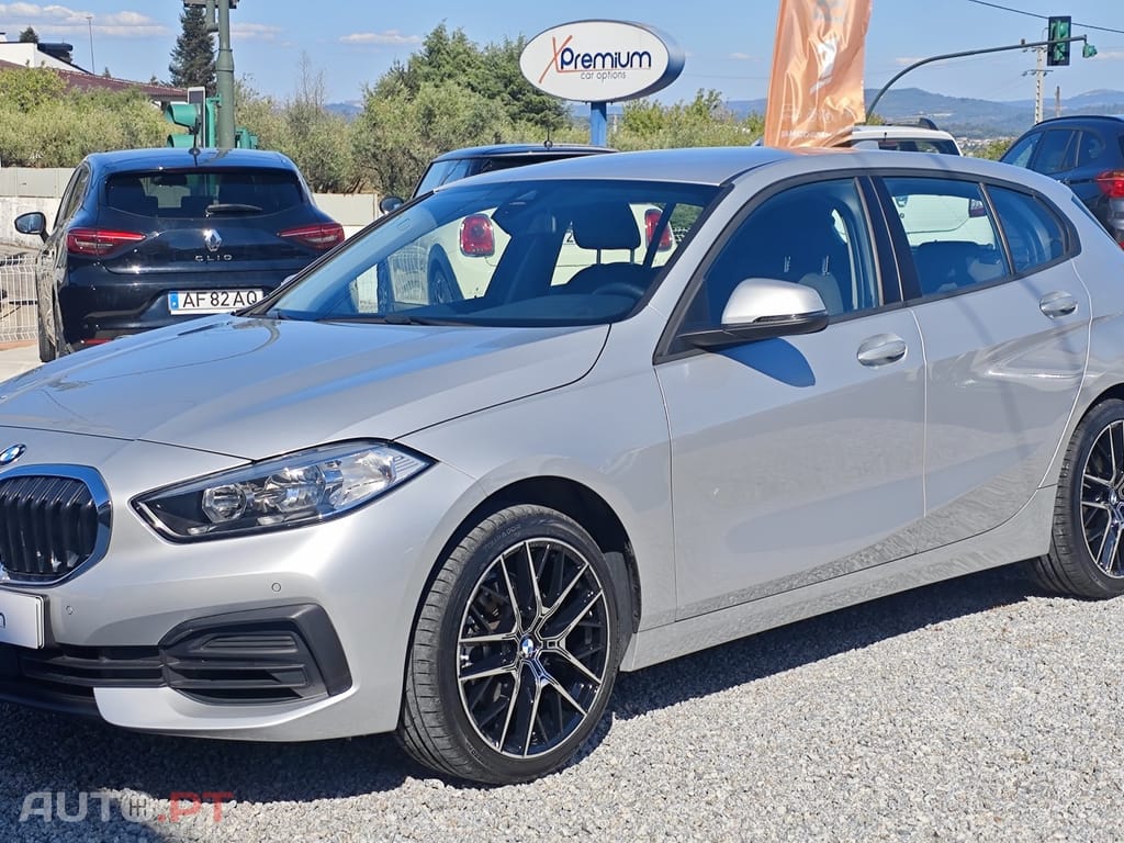 BMW 118 i Auto