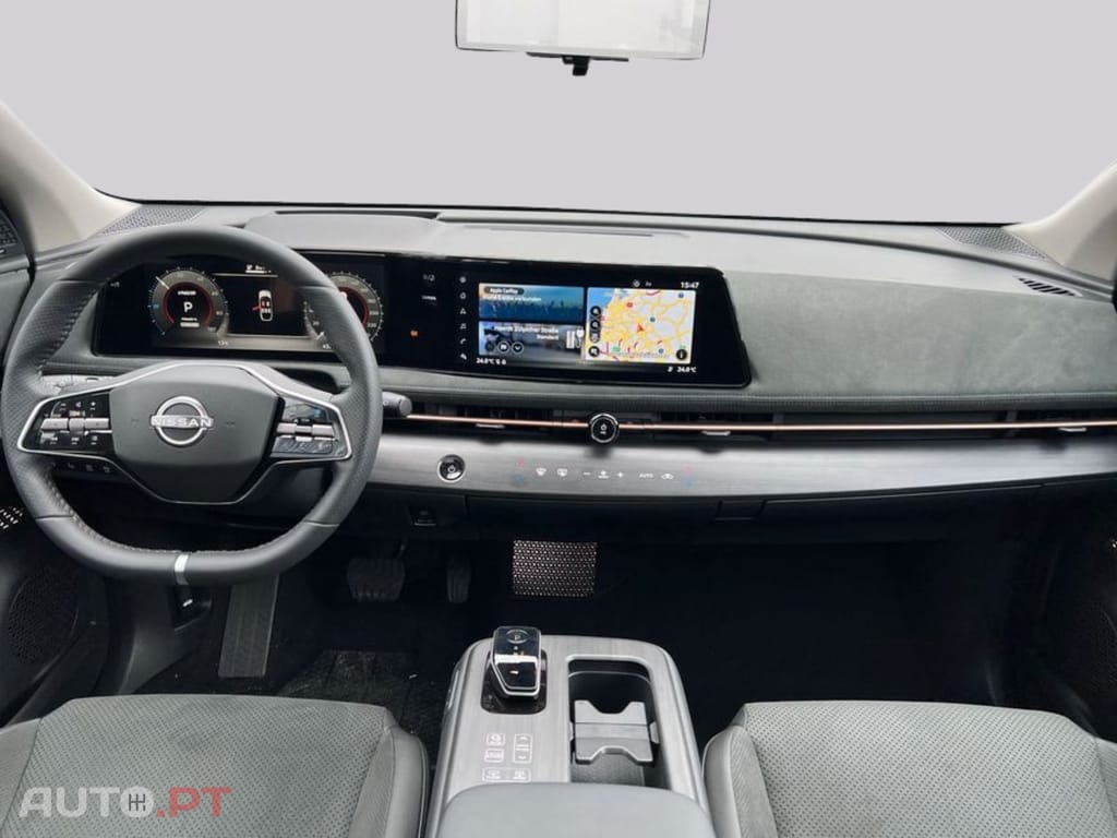 Nissan Ariya I.V.A DEDUTÍVEL 87 kWh e-4ORCE AWD Evolve Pack