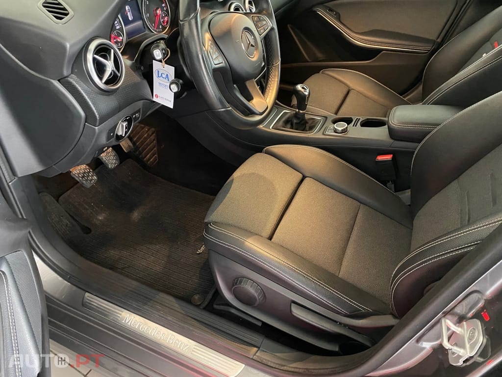 Mercedes-Benz A 160 CDI Urban