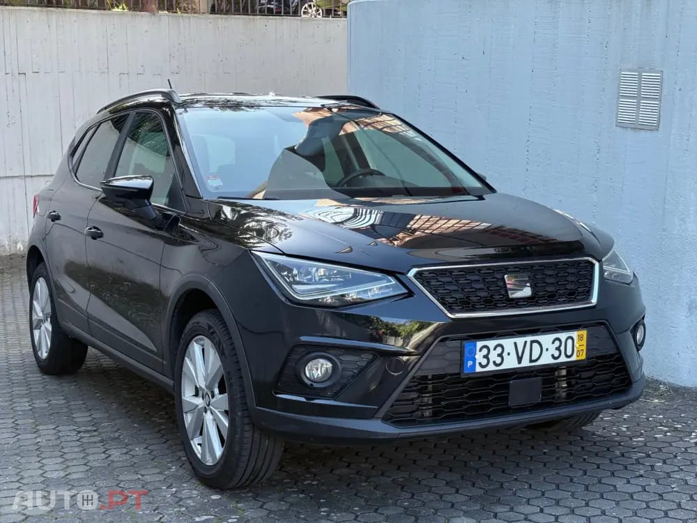 Seat Arona 1.6 TDI Style