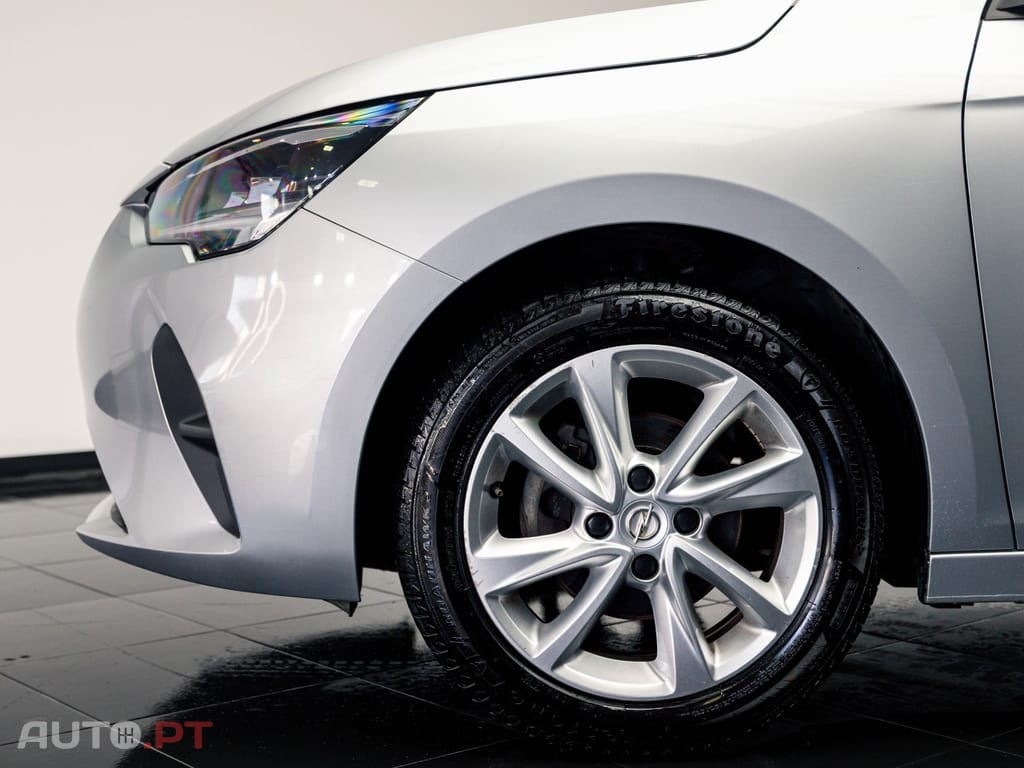 Opel Corsa 1.2 Business Edition — fotografia 7