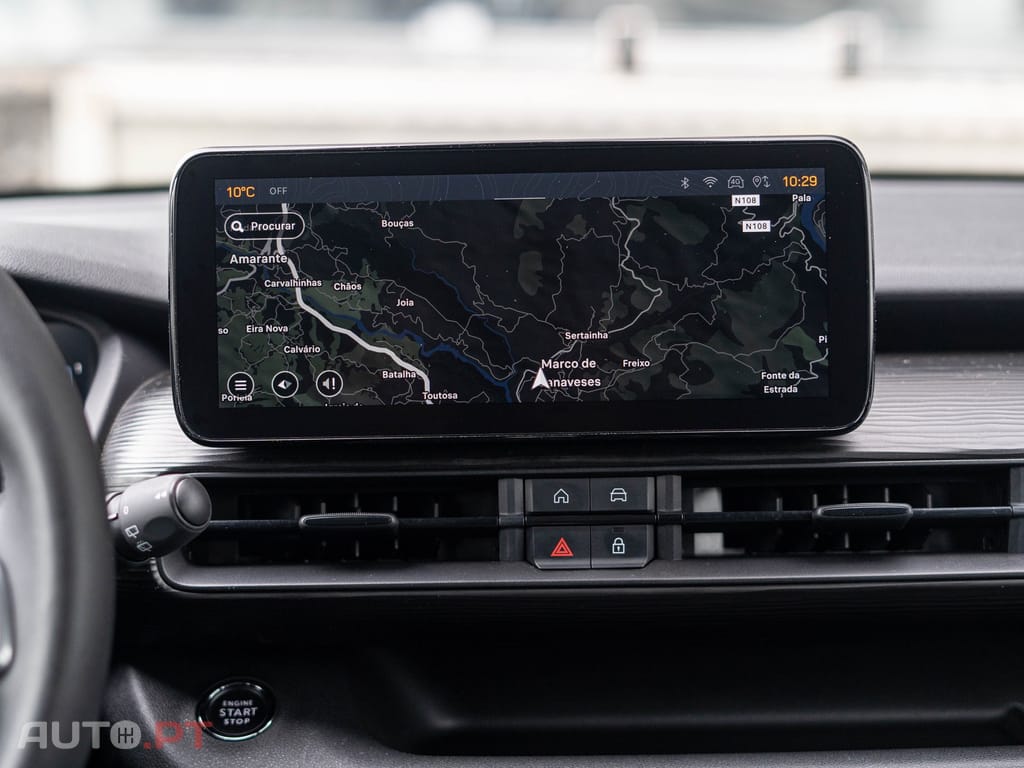 Jeep Avenger 1.2 GSE T3 Altitude