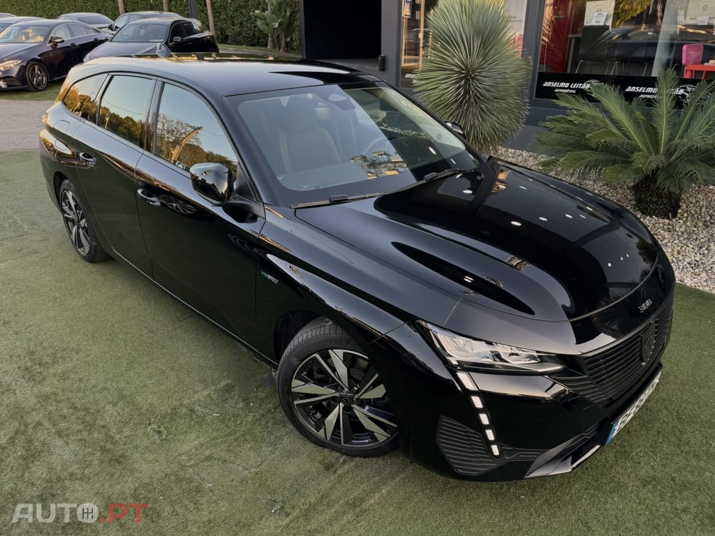 Peugeot 308 SW 1.6 Hybrid Active Pack e-EAT8