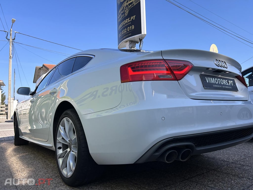 Audi A5 SB 2.0 TDI