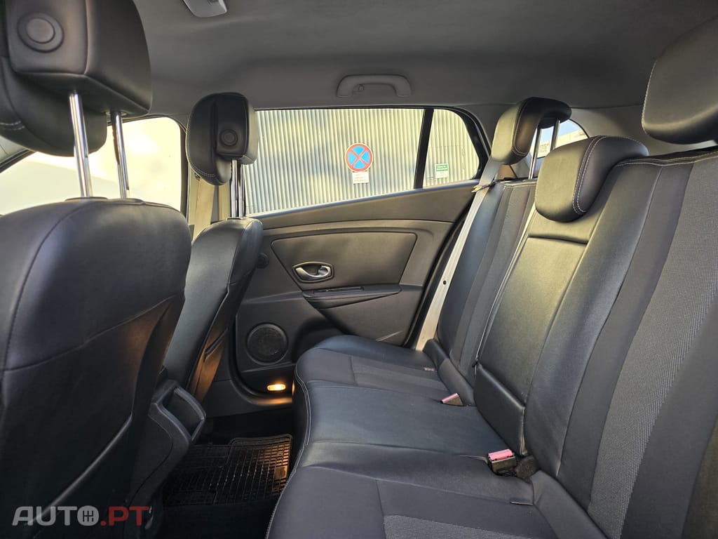 Renault Mégane Break 1,5 DCI Boss