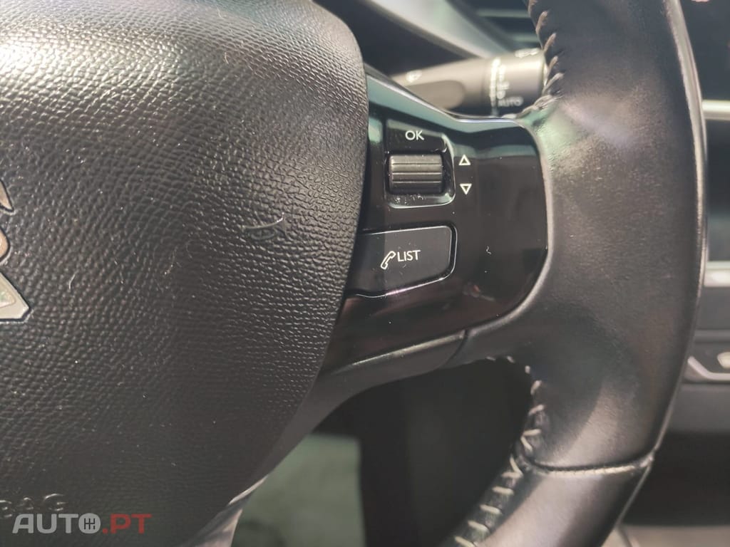 Peugeot 308 SW 1.5 BlueHDi Allure