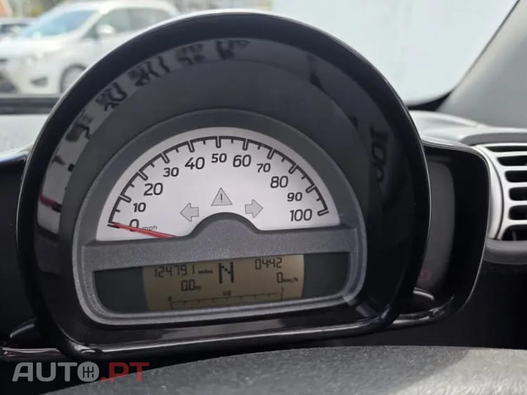 Smart ForTwo 0.8 cdi Passion 54 Softouch