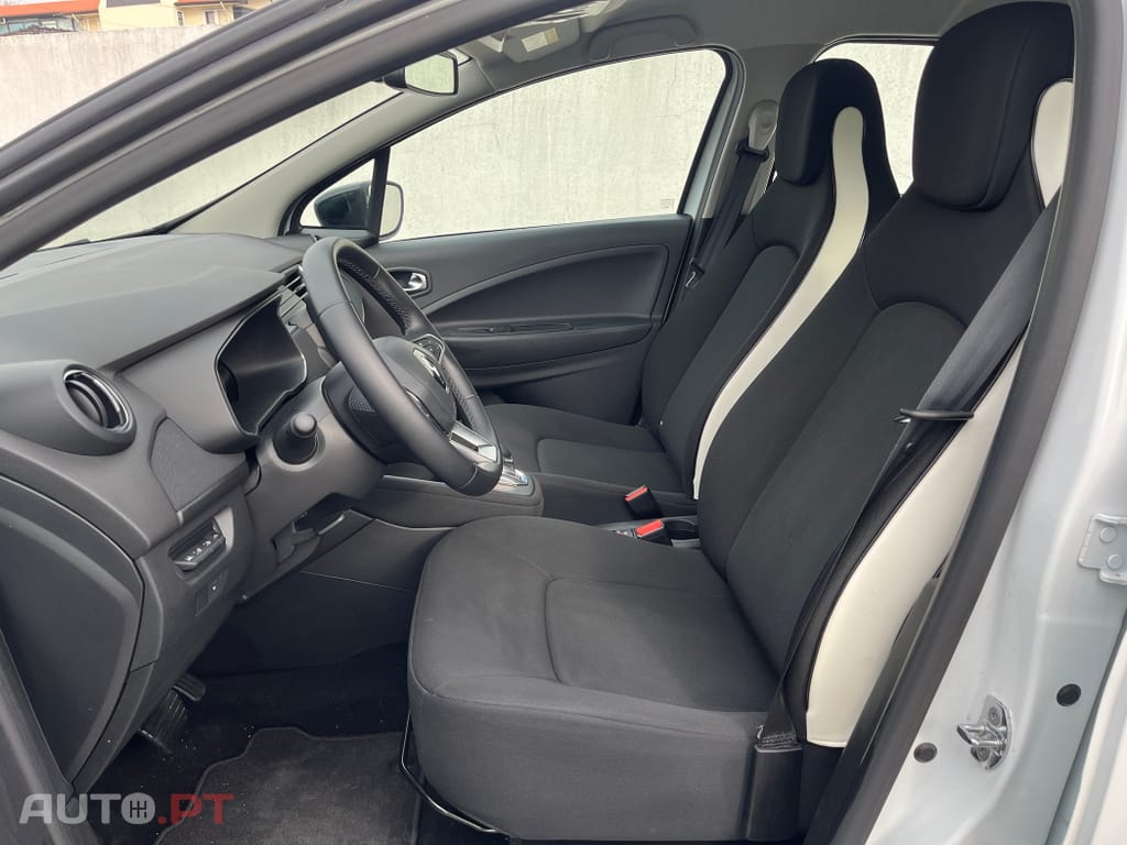 Renault Zoe (c/ Bateria) Intens 50