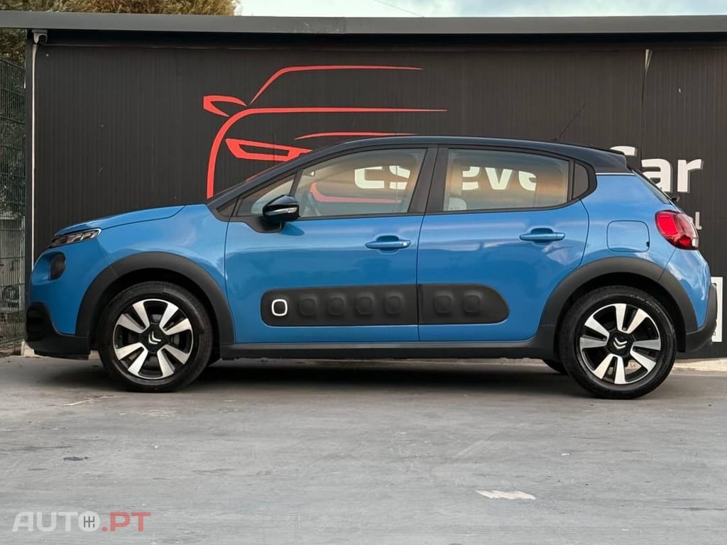 Citroen C3 1.2 PureTech Attraction