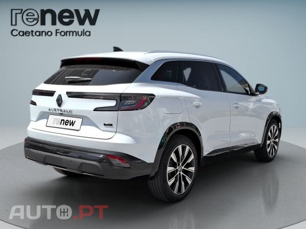 Renault Austral 1.2 E-Tech full hybrid 200 Techno