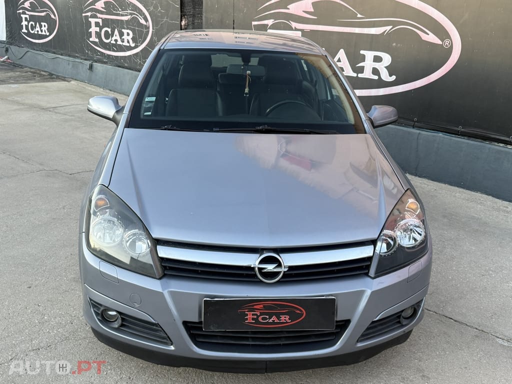 Opel Astra 1.7 CDTi Cosmo M5