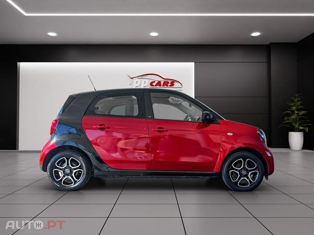 Smart ForFour 0.9 Prime 90