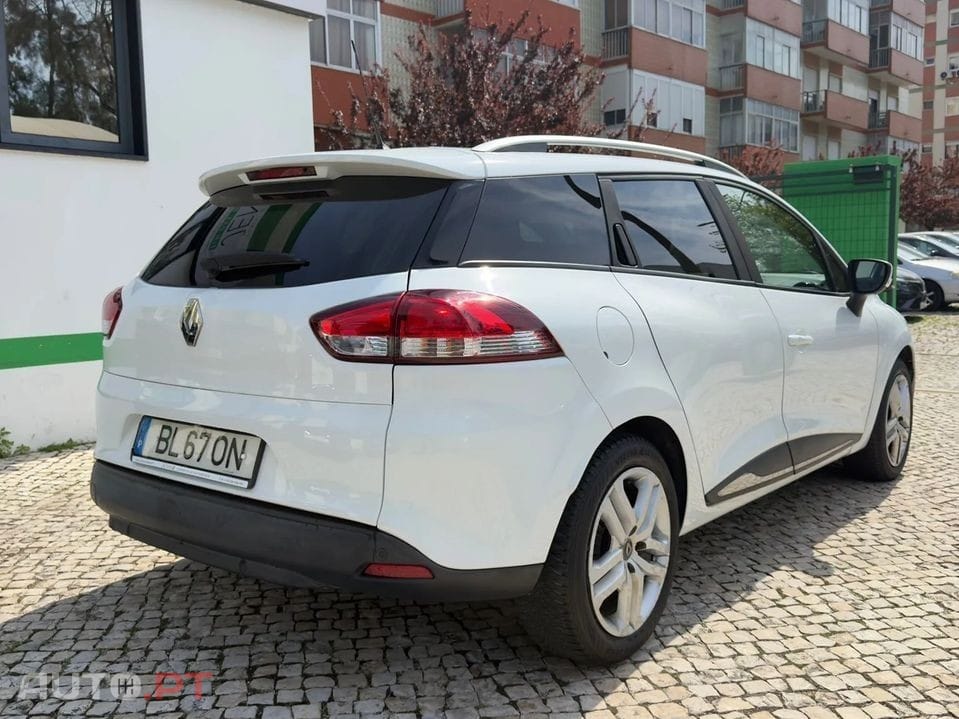 Renault Clio ENERGY TCe 90 Start & Stop Experience