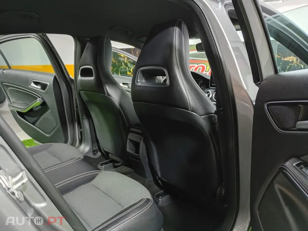 Mercedes-Benz A 180 CDI BE Style Aut.