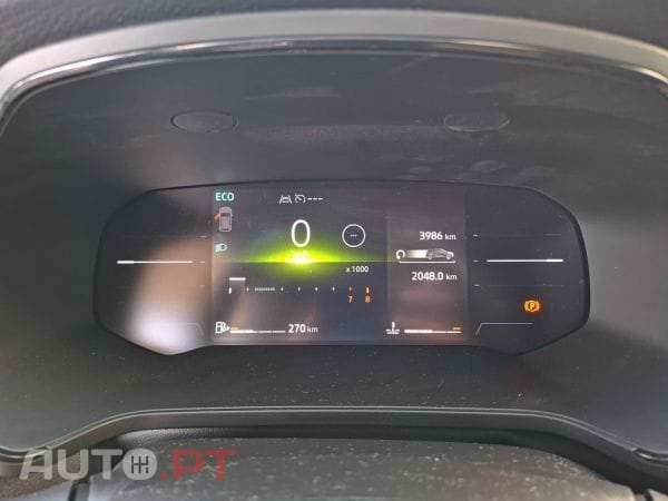 Renault Captur 1.0 TCe 90 evolution