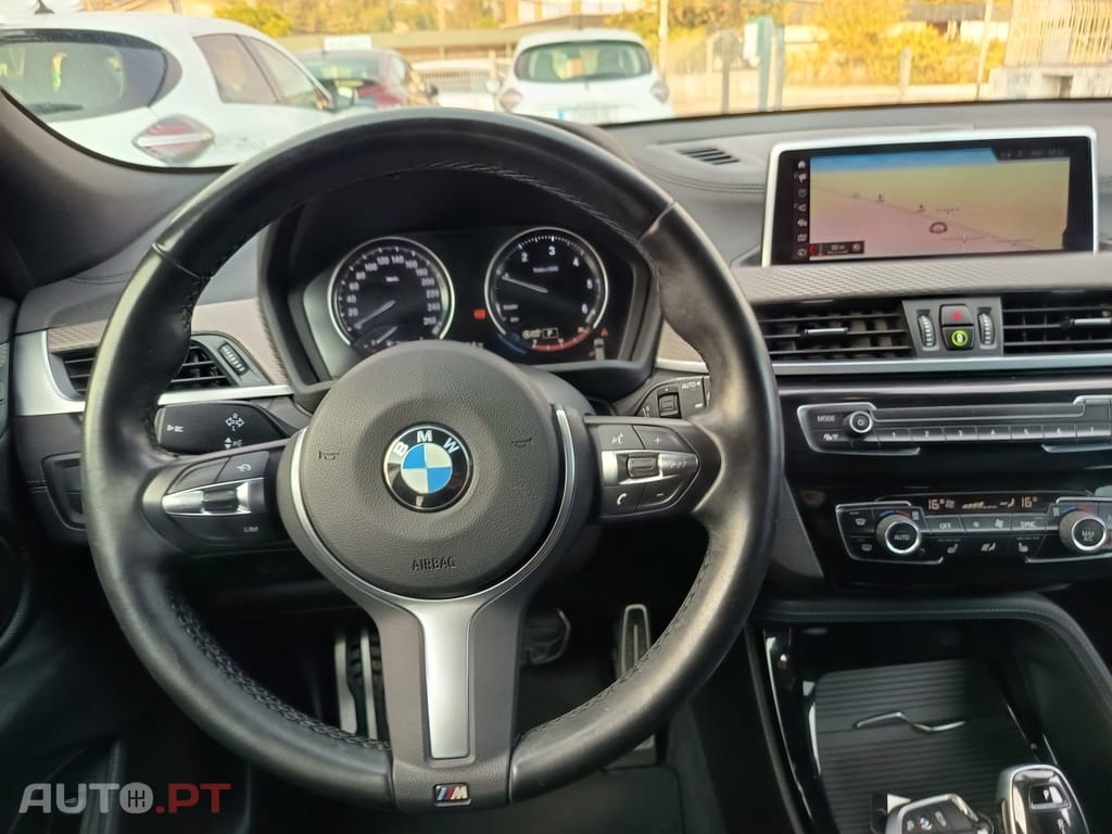 BMW X2 16 d sDrive Auto Pack M