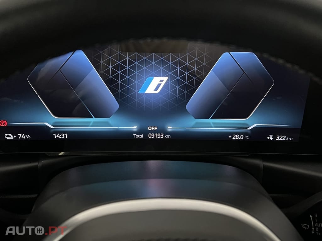 BMW i4 M50