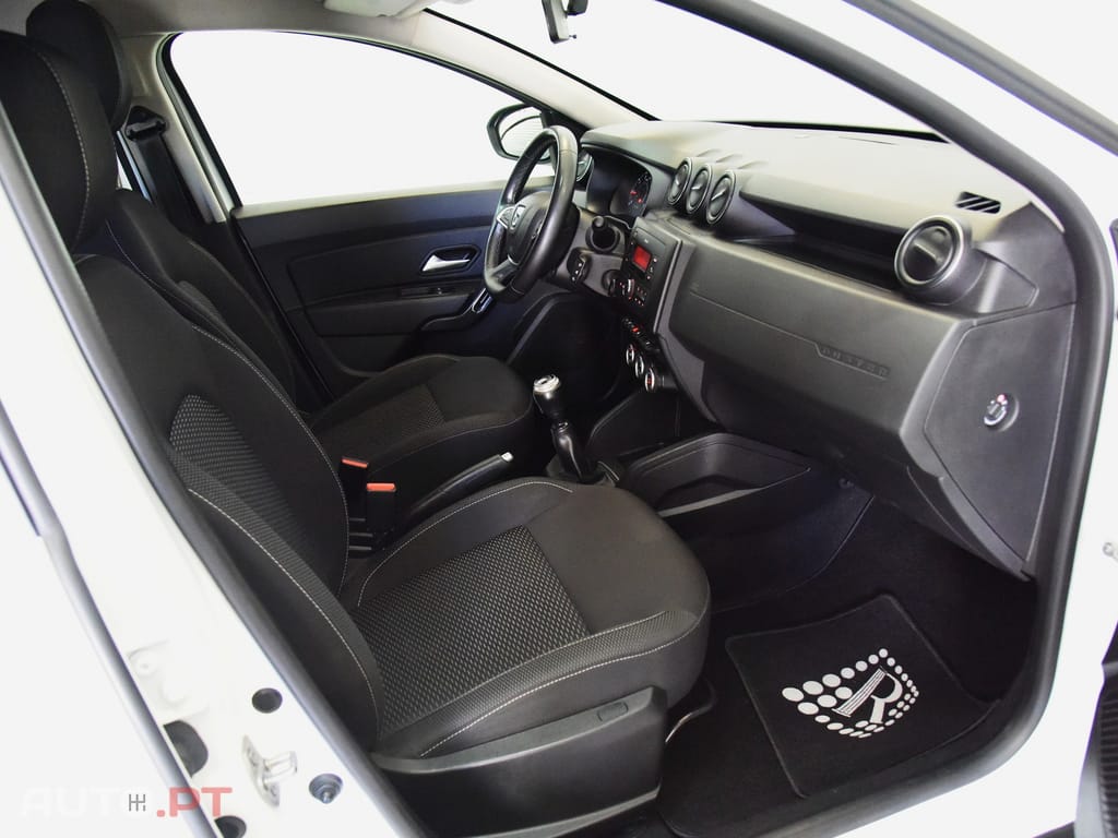 Dacia Duster 1.5 Blue dCi Comfort 4WD