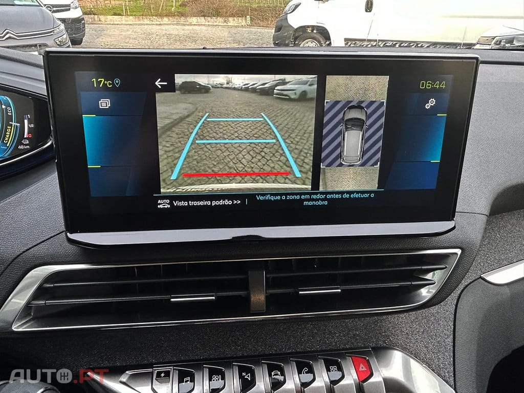 Peugeot 3008 1.6 Hybrid4 Allure Pack e-EAT8