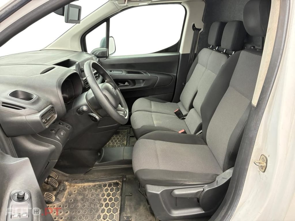 Citroen Berlingo 1.6 BlueHDi M Club