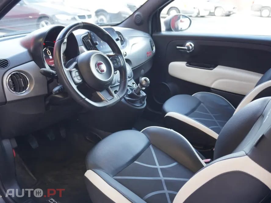 Fiat 500 1.2 Star