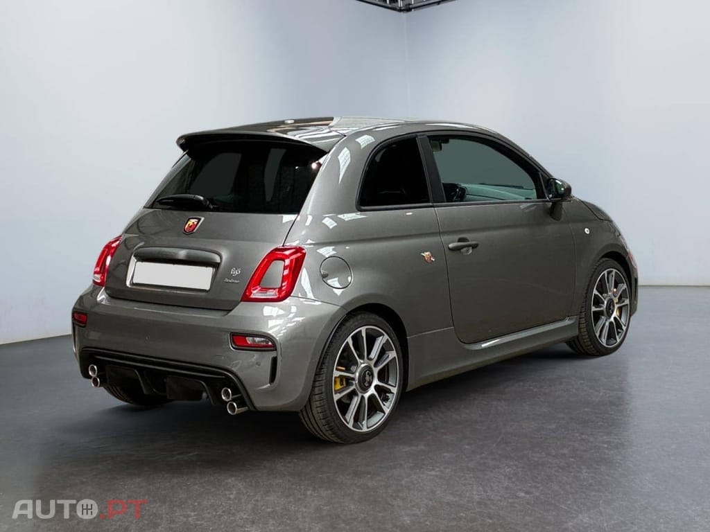 Abarth 695 1.4 T-Jet