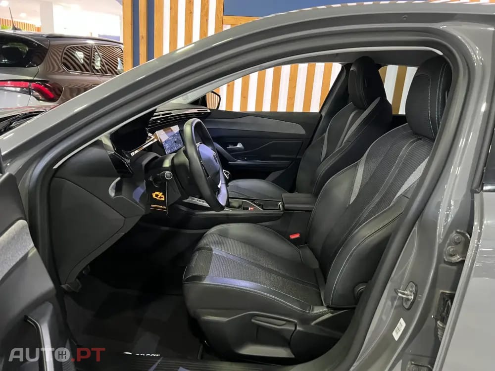 Peugeot 308 SW 1.2 PureTech Allure Pack