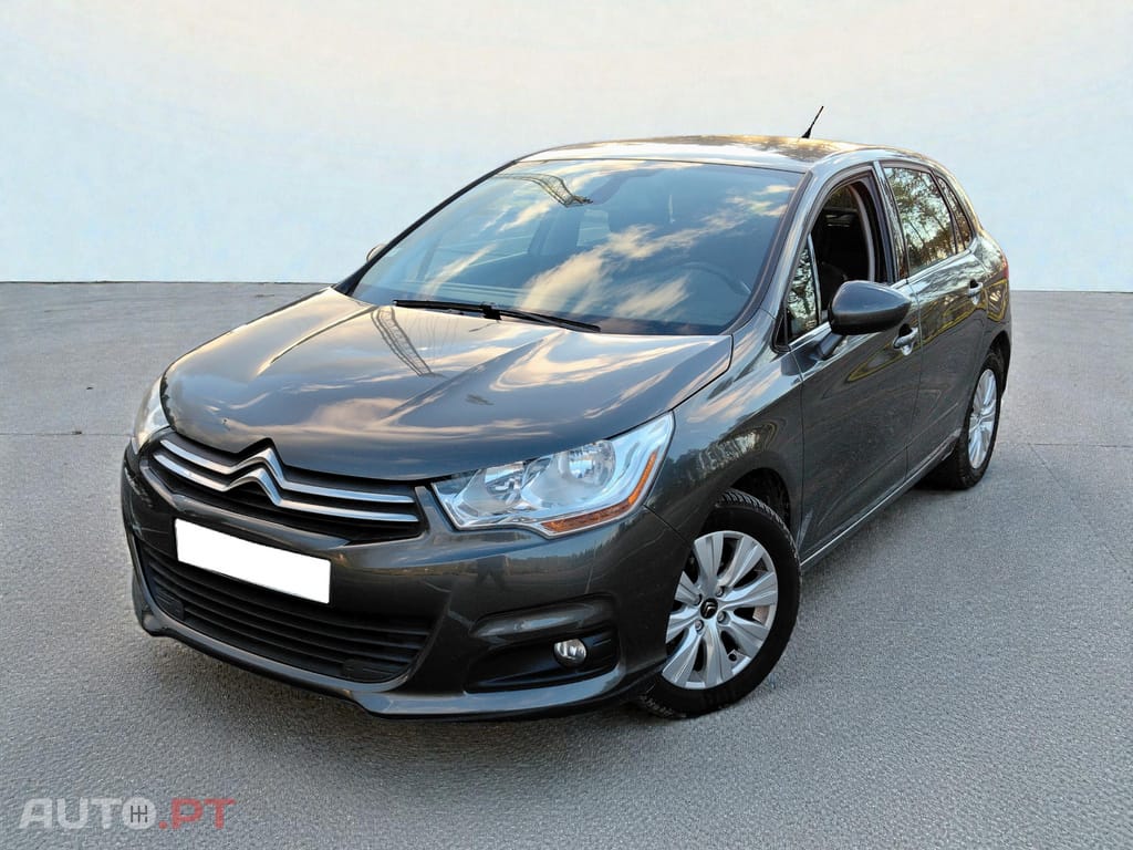 Citroen C4 1.6 HDi