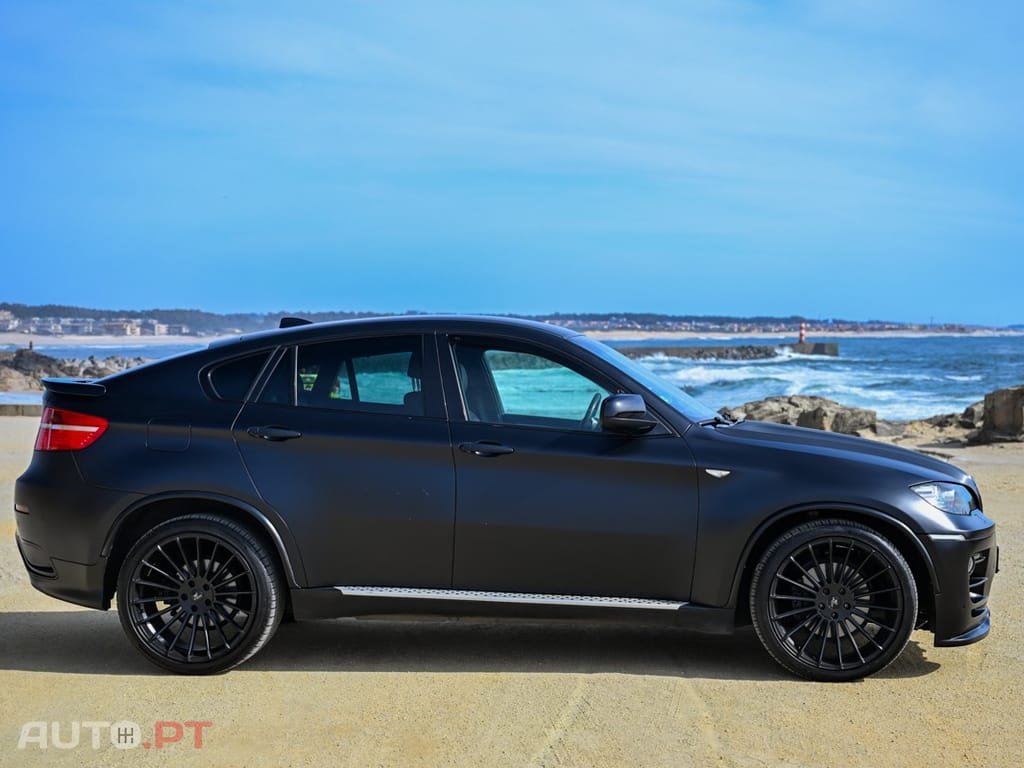 BMW X6 40 d xDrive
