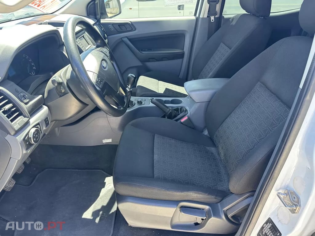 Ford Ranger 2.2 TDCi CD Limited 4WD