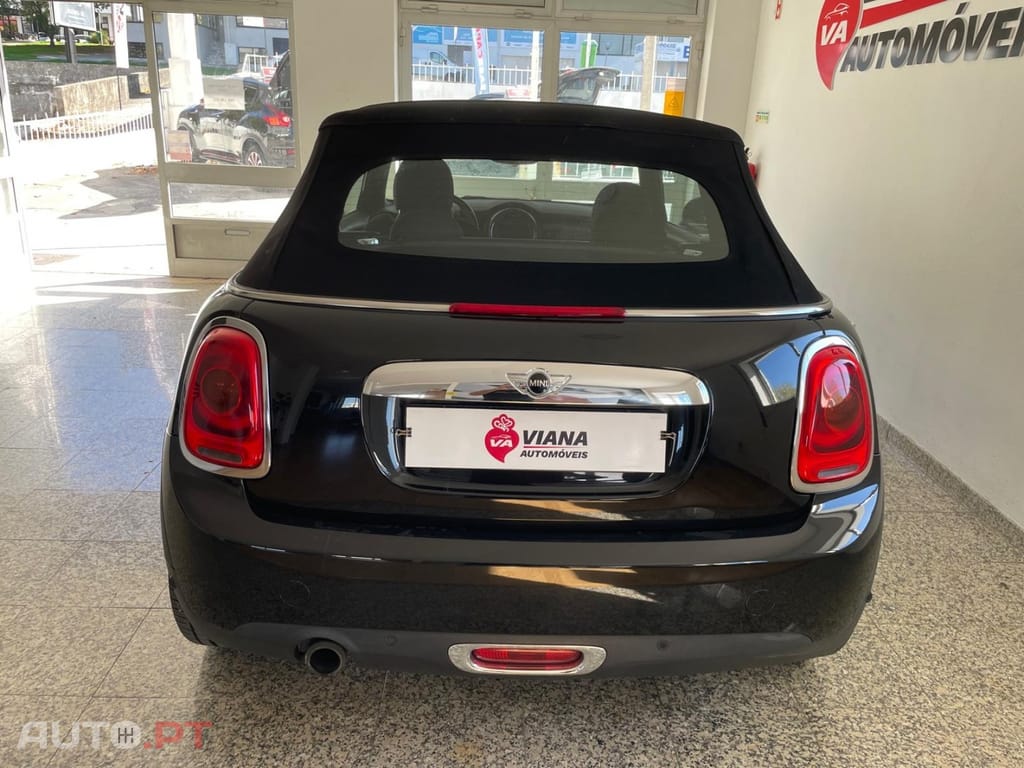 MINI Cabrio Cooper D