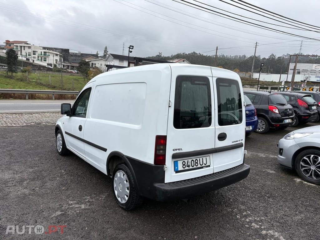 Opel Combo Cargo 1.7 Di