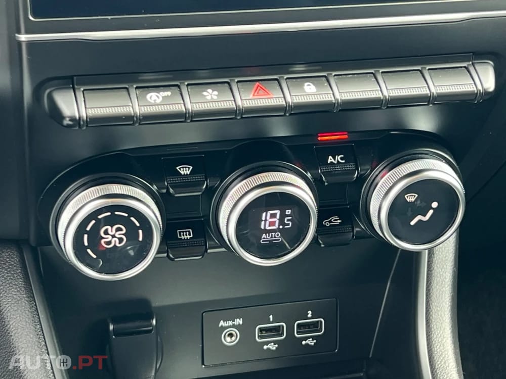 Renault Captur 1.0 TCe Exclusive