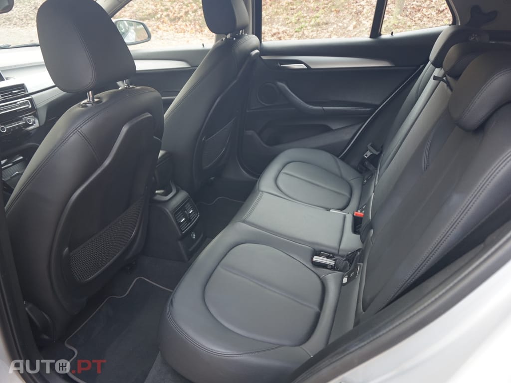 BMW X2 sDrive18d Aut. Advantage Plus