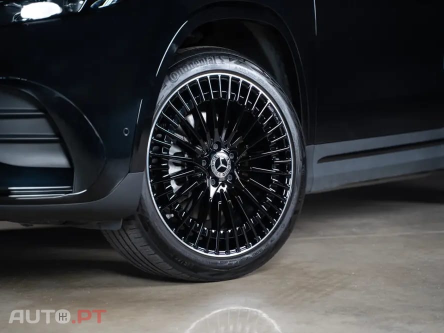 Mercedes-Benz EQA 250+ AMG Line