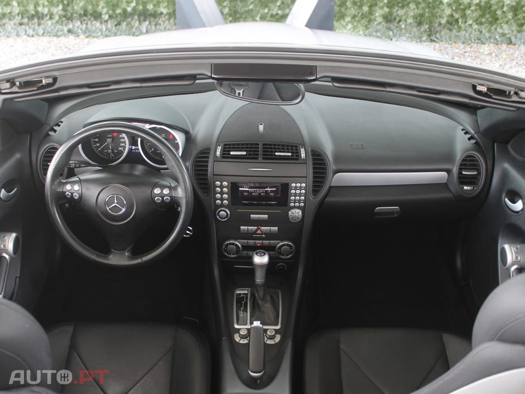 Mercedes-Benz SLK 200 Kompressor Auto