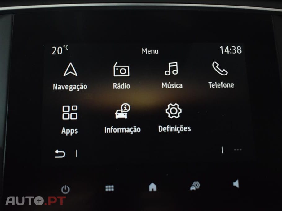 Renault Mégane 1.5 Blue dCi Limited