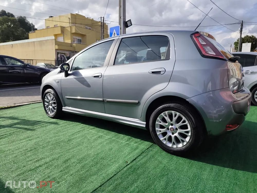 Fiat Punto Evo 1.4 Dynamic