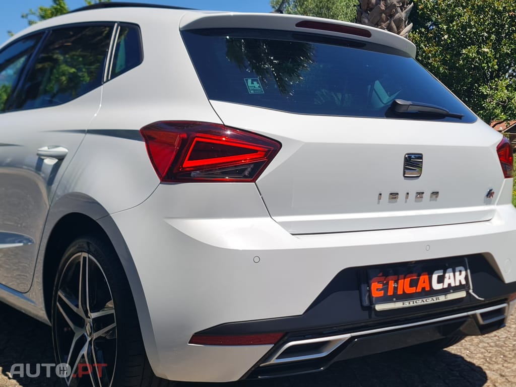 Seat Ibiza 1.6 TDI FR