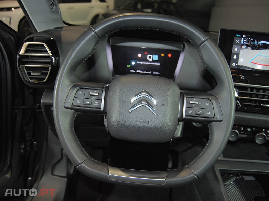 Citroen C4 1.2 PureTech Plus