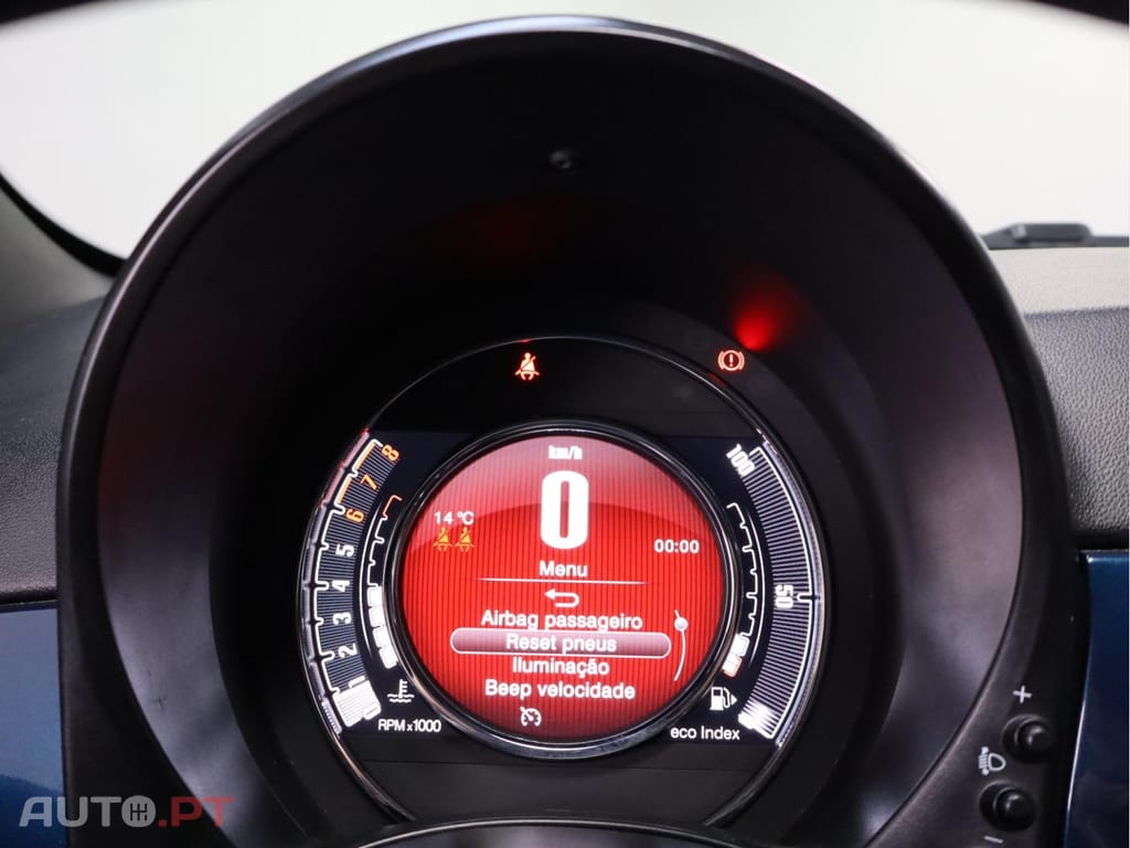 Fiat 500  1.0 Hybrid 