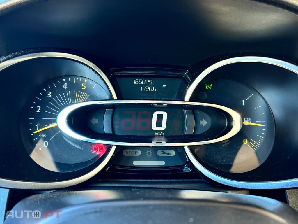 Renault Clio Sport Tourer 1.5 dCi Confort