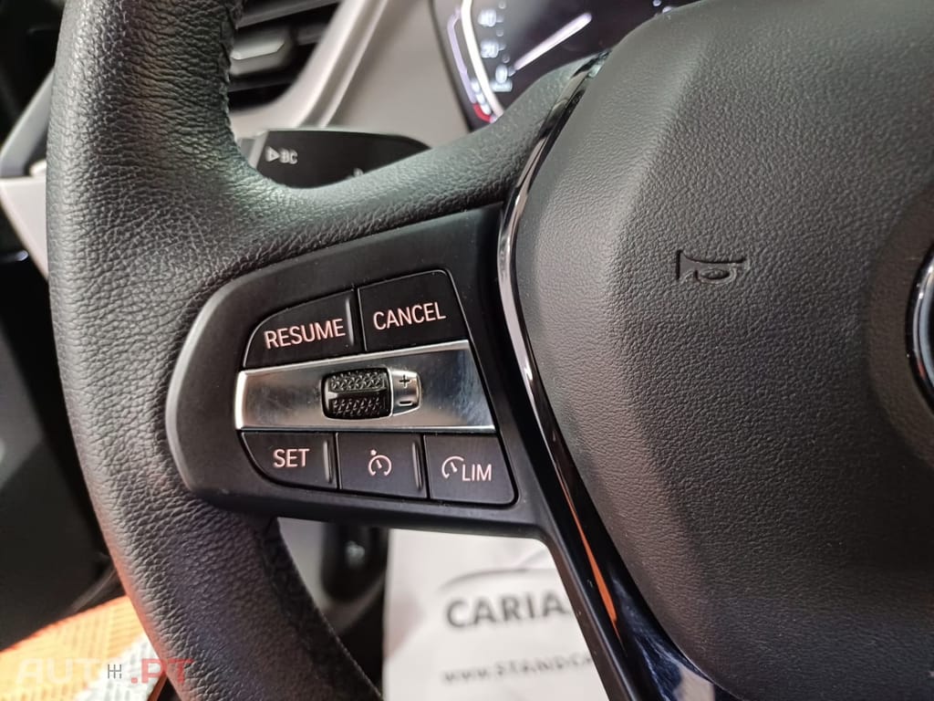 BMW 116 d Corporate Edition