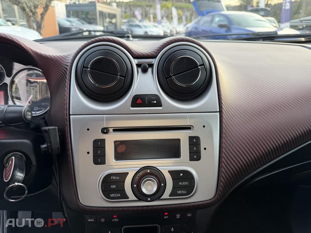 Alfa Romeo Mito 1.3 JTD Progression 5KQ